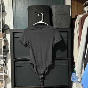 SKIMS T-Shirt Bodysuit